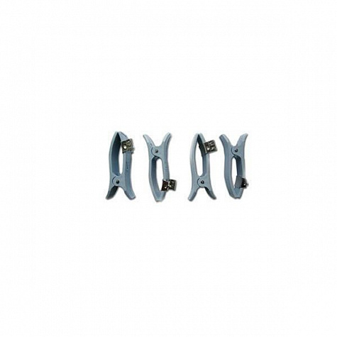 TE - 36AU Электроды конечностные детские 4 мм Fukuda Denshi