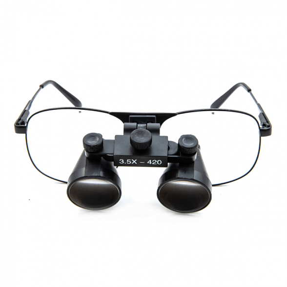 Бинокулярная лупа Микмед HR 250 S (2,5х)
