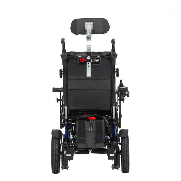 Кресло-коляска Ortonica Pulse 190 (с электроприводом)