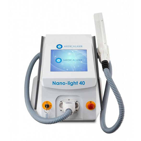 Аппарат лазерный неодимовый Medicalaser Nano Light 40