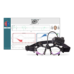 EyeSeeCam vHIT - устройство компьютерное для обследования вестибулярного аппарата с принадлежностями