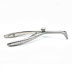 Зеркало носовое 13 см