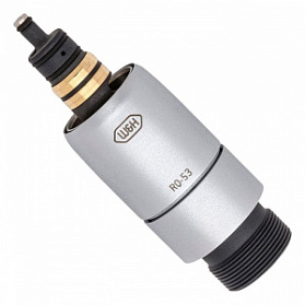 Alegra RQ-53 - быстросъемное соединение, с внутренним спреем, водяной фильтр с обратным клапаном, W&H