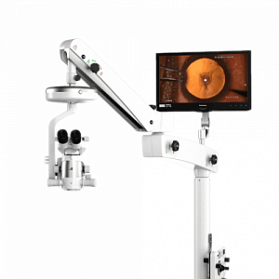 Микроскоп офтальмологический хирургический AAOM Advent FS-9 Микроскоп офтальмологический хирургический AAOM Advent FS-9
