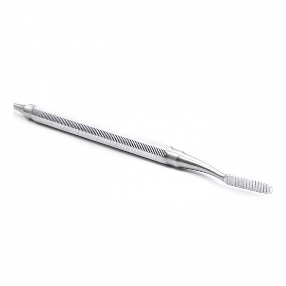 Рашпиль костный двусторонний, 185 мм