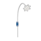 Светильник смотровой настольный на струбцине/настенный 100W Эмалед