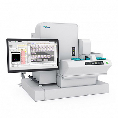 Цифровой анализатор морфологии DI-60 Sysmex