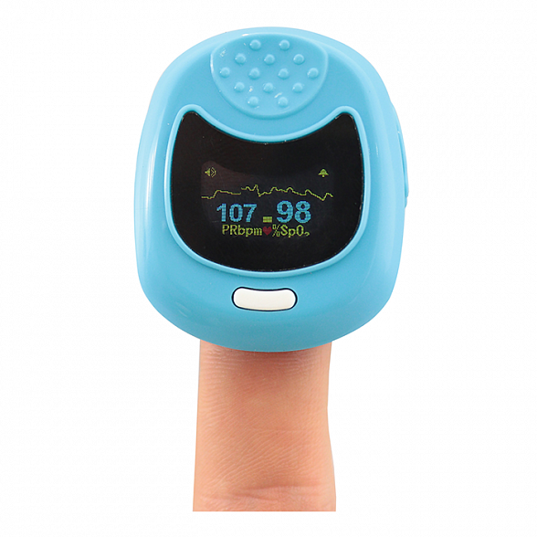 Пульсоксиметр CMS 50QB