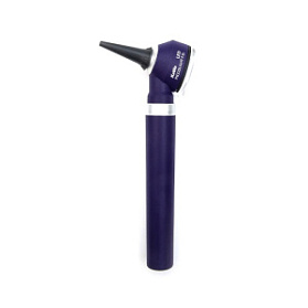 KaWe PICCOLIGHT FO LED Отоскоп фиброоптический стандартная яркость темно-синий