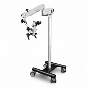 Стоматологический микроскоп Прима Д, базовая комплектация, стандартное плечо Стоматологический микроскоп Прима Д, базовая комплектация, стандартное плечо