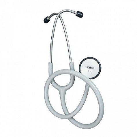 Стетофонендоскоп Стандарт-Престиж серый KaWe