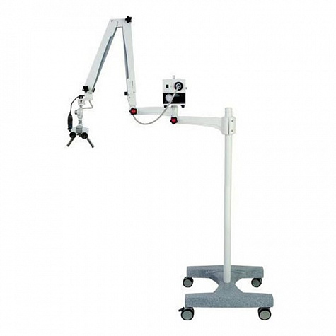 Микроскоп оториноларингологический Chammed c принадлежностями ТМ03-34