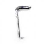 Зеркало ложкообразное влагалищное по Симсу № 3. (28х95) длина 190 мм. Surgiwell