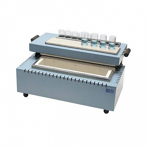 Печь ПДП-Lab программируемая двухкамерная, НПП Томьаналит