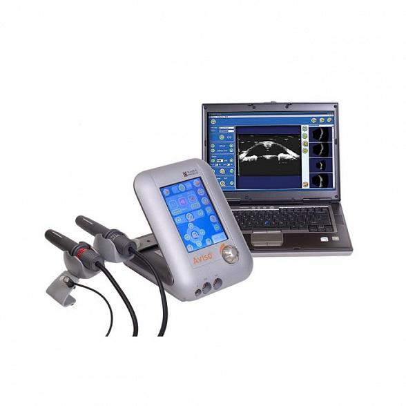 А/В сканер AVISO Quantel Medical