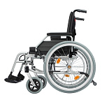 Инвалидная кресло-коляска механическая Ortonica Trend 45