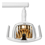 Sail-6020 (Z-chair 300) - стоматологическая установка, нижняя подача инструментов