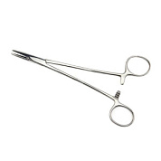 Иглодержатель общехирургический, 180 мм ПТО Медтехника