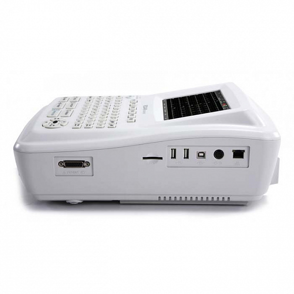 Электрокардиограф 12-канальный SE-1201