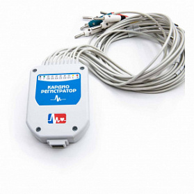 Компьютерный электрокардиограф КРП-01