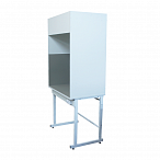 Шкаф вытяжной В-205 (Ш-1200 мм) эконом