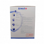 Ингалятор паровой WN-118 (безопасная температура, косметическая и ингаляционная маски)