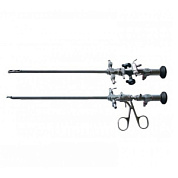 Цистоуретроскоп Цу-ВС-1-"А"-"Л" операционный (с жестким инструментом) автокл.