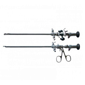 Цистоуретроскоп Цу-ВС-1-"А"-"Л" операционный (с жестким инструментом) автокл.