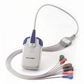 Welch Allyn HR 100 Рекодер для холтеровского мониторинга