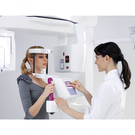 Hyperion X9 - 2D дентальный цифровой томограф с компьютером