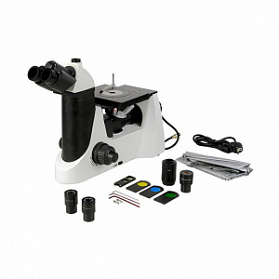 Микроскоп Микромед МЕТ LED