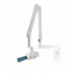 Высокочастотный настенный дентальный рентгеновский аппарат с принадлежностями RiX-70 DC