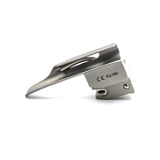 Клинок Miller №00 F. O. со сменным световодом в ларингоскоп KaWe