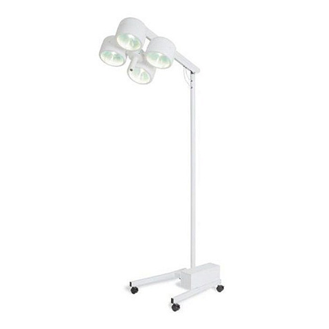 Светильник хирургический передвижной ПР-З Аксима