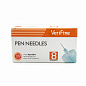 Иглы Verifine 31G (0,25 х 8,0мм) № 100