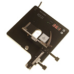 Столик с подогревом и термостабилизацией для микроскопов ТСТ-01