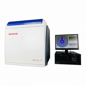 Анализатор бактериологический автоматический серии юнона® LABSTAR 50 Анализатор бактериологический автоматический серии юнона® LABSTAR 50