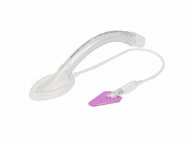 Маска ларингеальная AEROtube, силиконовая многократного использования , размер 2