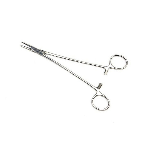 Иглодержатель общехирургический, 200 мм ПТО Медтехника