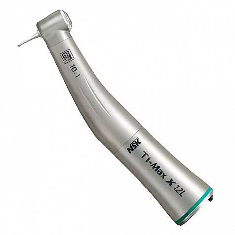 Ti-Max X12L - угловой наконечник с оптикой, NSK Nakanishi