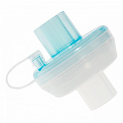 Фильтр дыхательного контура (бактериально- вирусный электростатический тепловлагообменный) 140210 Inekta