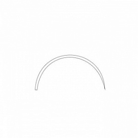 Игла изгиб 4/8 4А1-1,8Х70 КМИЗ