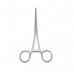 Зажим кишечный эластичный для детей прямой 170мм