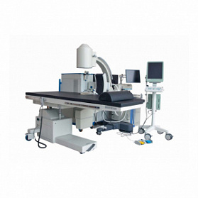 Система электромагнитной ударно-волновой литотрипсии Литотриптер ЛТ-1