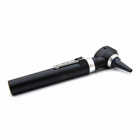 KaWe PICCOLIGHT FO LED Отоскоп фиброоптический повышенная яркость черный