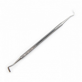 Штопфер-гладилка с рабочей частью 2,7*10мм и 2,2*7мм,  170 мм