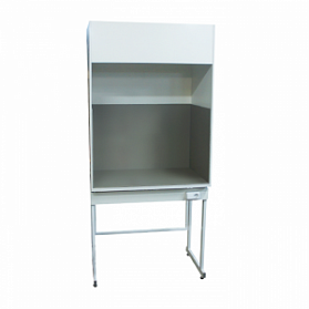 Шкаф вытяжной В-205 (Ш-1200 мм) эконом