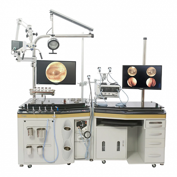 ЛОР-установка NET-3000A Mega Medical