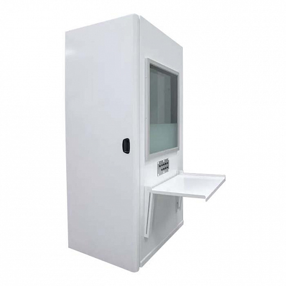 Шумозащитная кабина модель А1