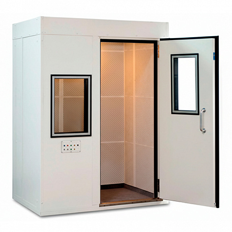 Шумозащитные кабины 1400-А-СТ IAC